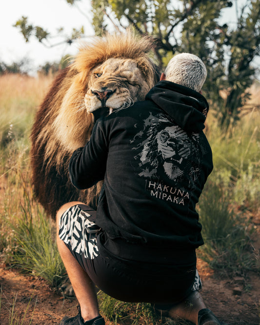 "Dexter" Hoodie - Hakuna Mipaka Edition