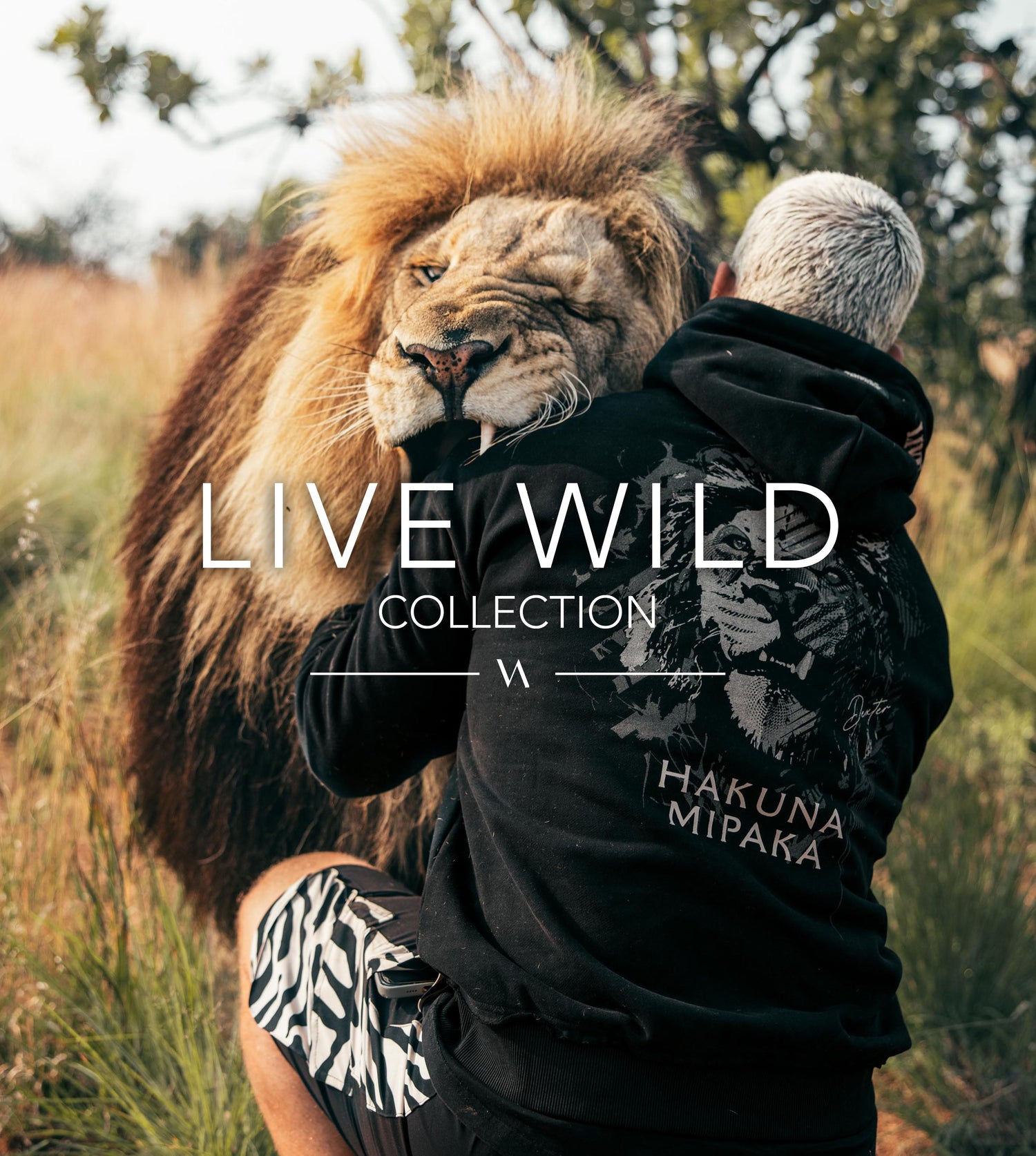 Live Wild Collection