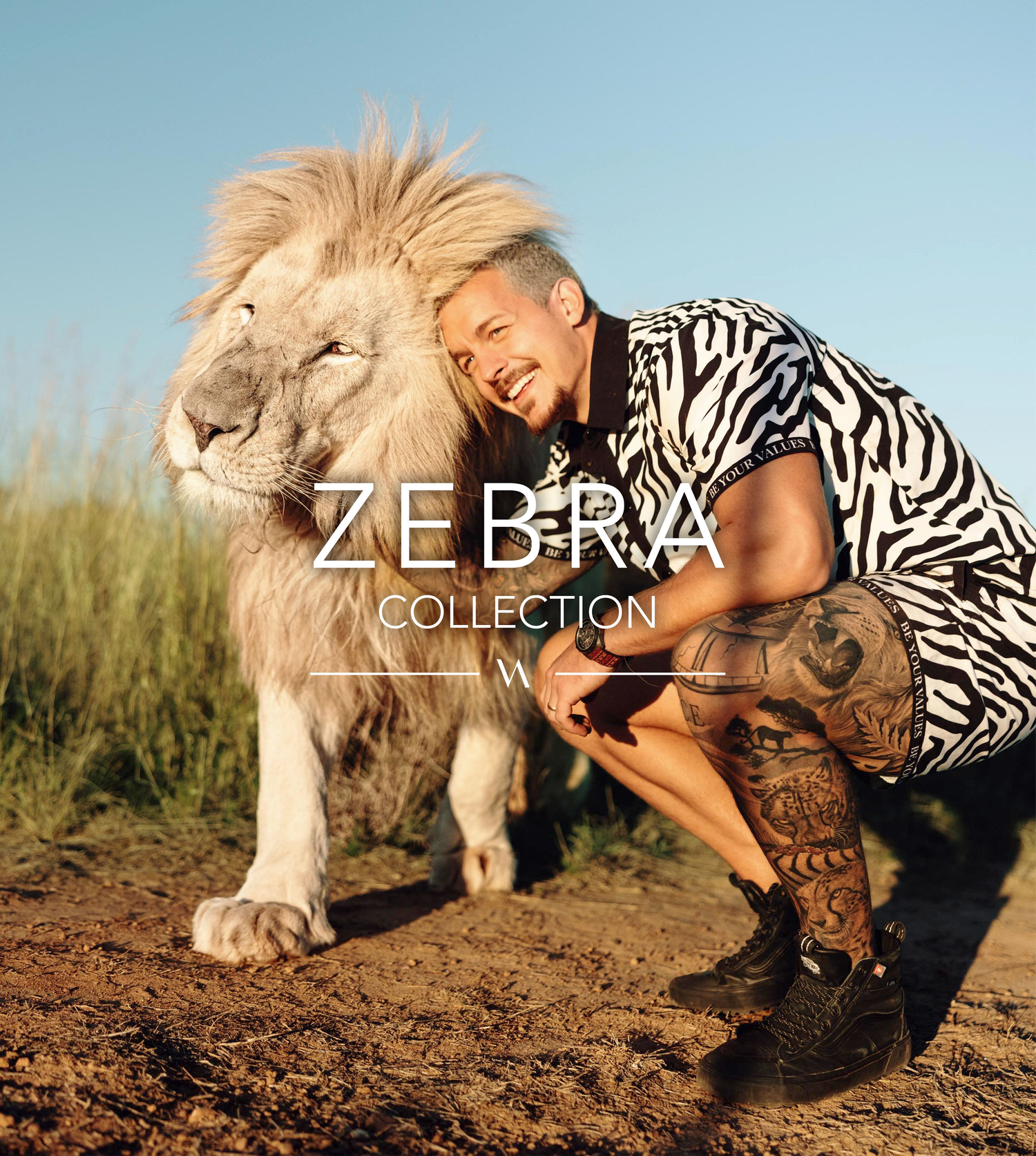 Zebra Collection