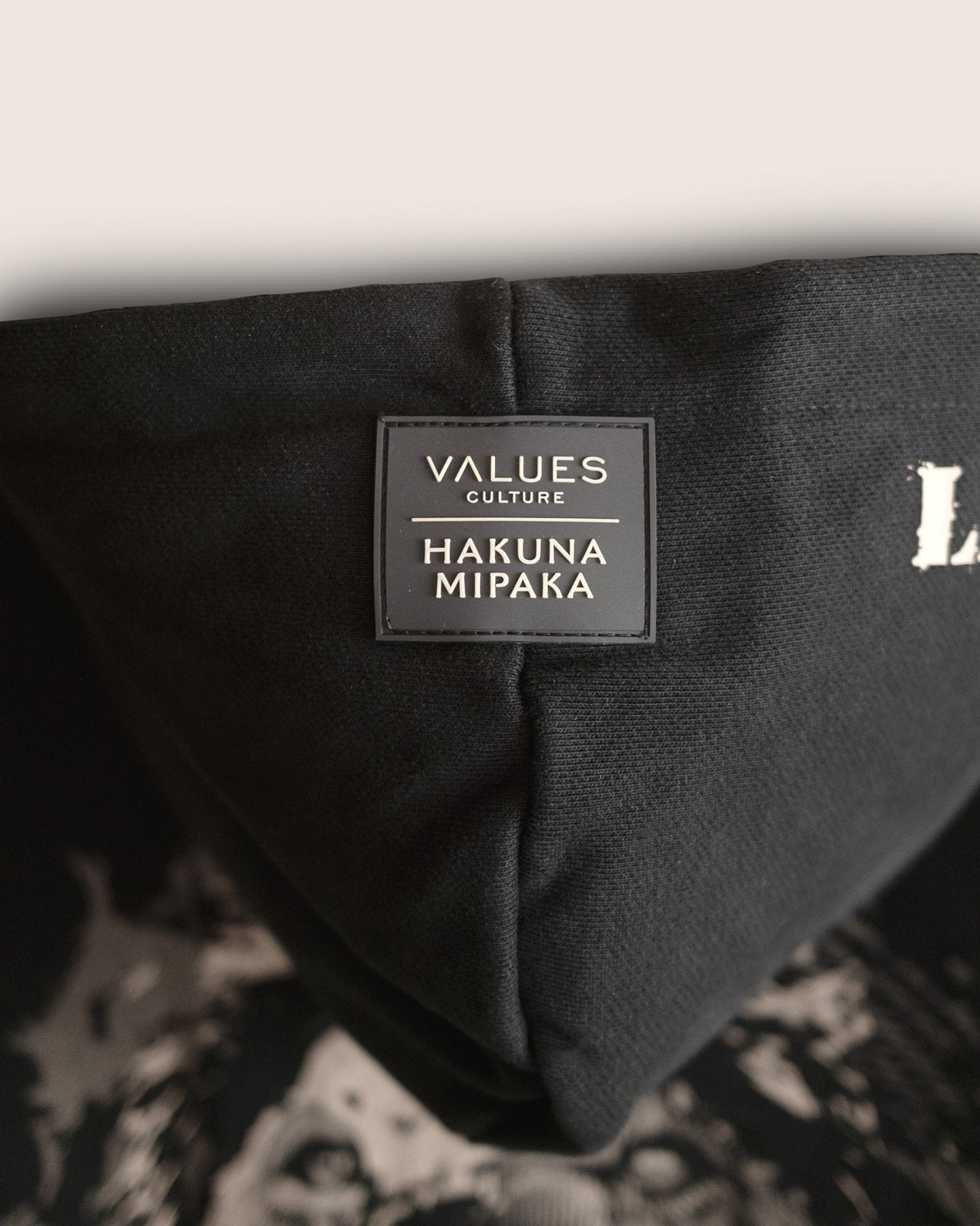 "Dexter" Hoodie - Hakuna Mipaka Edition