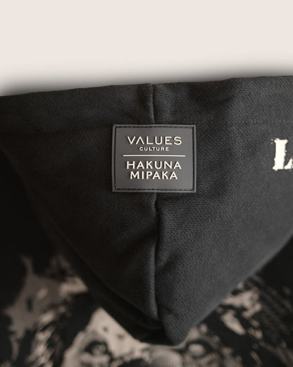 "Dexter" Hoodie - Hakuna Mipaka Edition