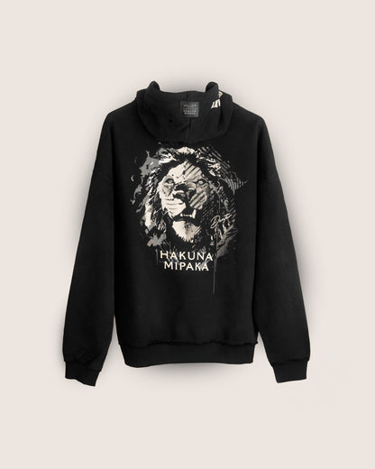 "Dexter" Hoodie - Hakuna Mipaka Edition