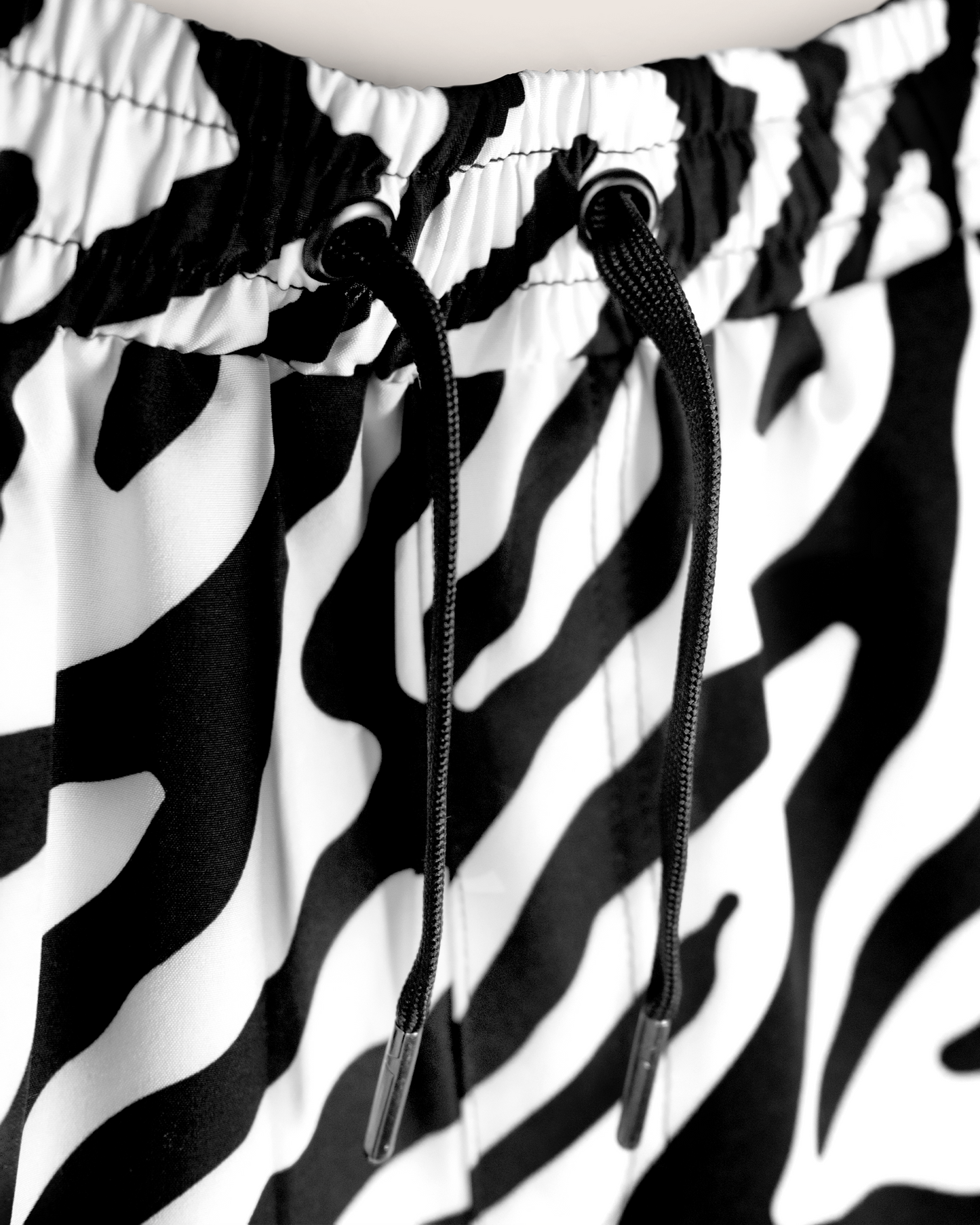 "Zebra" Shorts - Live Wild Edition