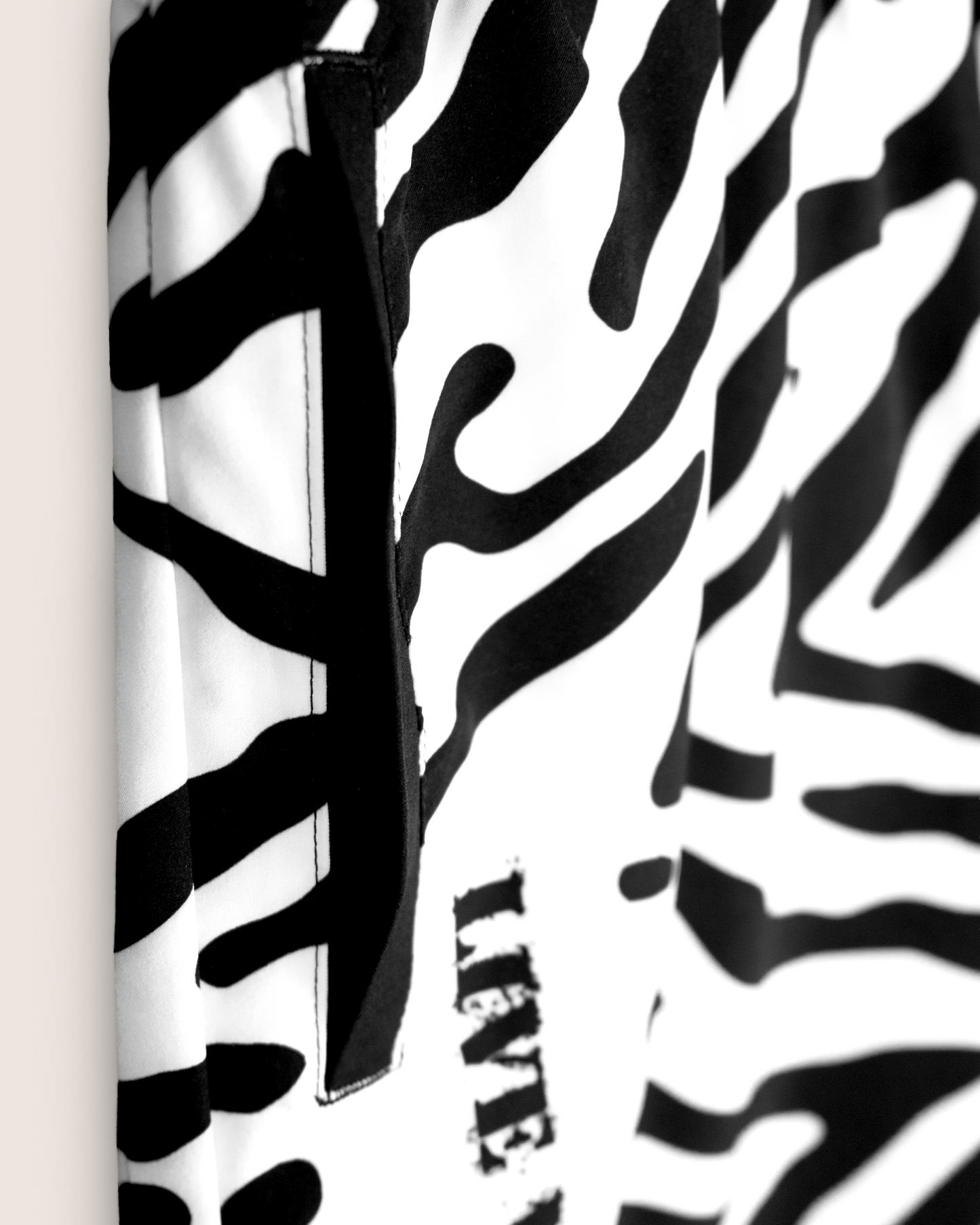 "Zebra" Shorts - Live Wild Edition