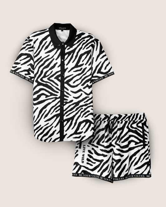 "Zebra" Full Combo - Live Wild Edition